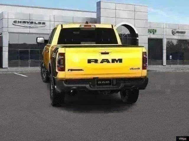 2023 RAM Ram 1500 RAM 1500 REBEL CREW CAB 4X4 5'7' BOX